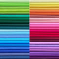 5"x 5" Precut Cotton Quilting Fabric Squares for Sewing-Solid - color: Solid, size: 50P5"x5"