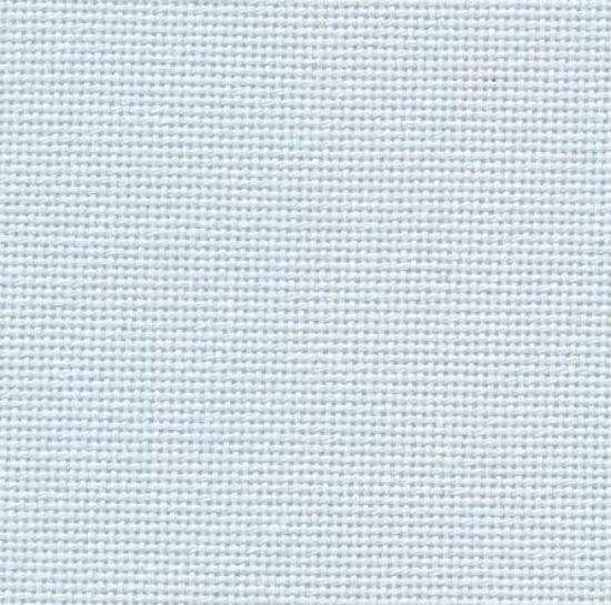 Zweigart Bellana 20 Count Cross Stitch Fabric – Blue (513) – 27.5" x 39" – Premium Evenweave Fabric for Embroidery Projects - color: Blue (513), size: 27.5" x 39"