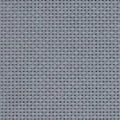 KCS 19" x 28"(48cmx72cm) 18CT Counted Cotton Aida Cloth Cross Stitch Fabric (Light Grey) - color: Light Grey