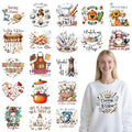 Dtf Transfers Ready to Press - 20Pcs Kitchen Queen Iron on Transfers for Tshirts, Baker Lovers Sarcastic Quotes Iron on Decals Patches, Cook Chef Bake Theme Heat Stickers for DIY Clothes - color: Kitchen Queen478