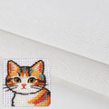 13 Mesh Needlepoint Canvas 4PCS 18" x 20" for Needlepoint Projects - color: 18" x 20"-4Pcs