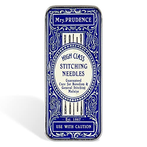Magnetic Sewing Needle Case Mrs Prudence High Class