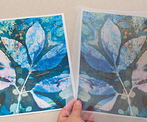 TAP Transfer Artist Paper, 5 Pack: 5 Iron-on Image Transfer Sheets, 8.5" x 11"