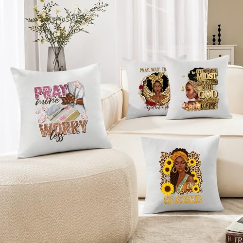 10 PCS Black Woman Iron On Transfer Heat Press Decals for T-Shirt Clothing