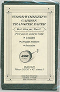 Bulk Buy Carbon Transfer Tracing Paper for Woodworking Patterns