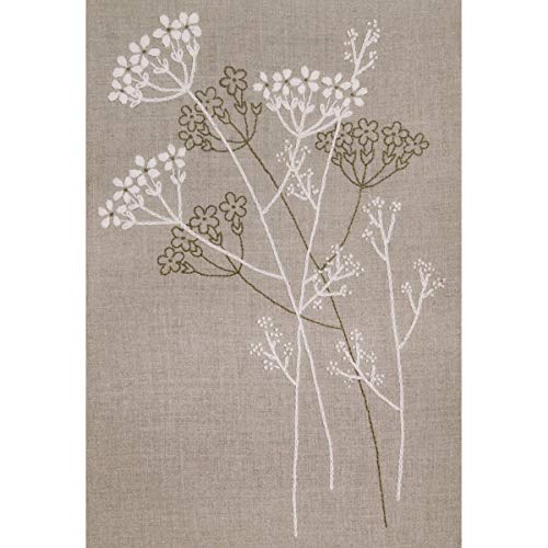 Design Works Crafts Queen Anne's Lace Candlewick Kit