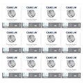 Canson Tracing Paper, 11" x 14", 50 Sheets/Pad, 12 Pads - size: 11" x 14" (12-Pack)