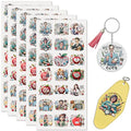 UV DTF Stickers 105 Pcs Teacher UV DTF Cup Wrap for Glass - style: Teacher