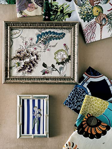 Modern Japanese Embroidery Stitches: Bold & Exotic Plants, Sea Life, Charms, Letters and More! (over 100 designs)