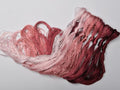 100% Mulberry Silk Embroidery Thread 8 Colors 22m Each (37) - color: 37