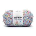 Bernat Baby Blanket Yarn for Crocheting Soft, Dino Egg Dot - color: Dino Egg Dot, size: 1 Pack