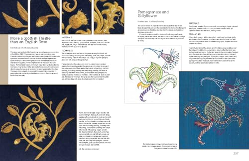 The Royal School of Needlework Book of Embroidery: A Guide To Essential Stitches, Techniques And Projects