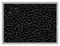 1800 pcs (0.7oz=20g) Preciosa Ornela Seed Beads 10/0 (2.3mm-0.8mm Hole), Rocailles for Embroidery, Bracelets, DIY and Other Craft, Opaque Jet Black 23980 - color: Jet Black (23980)