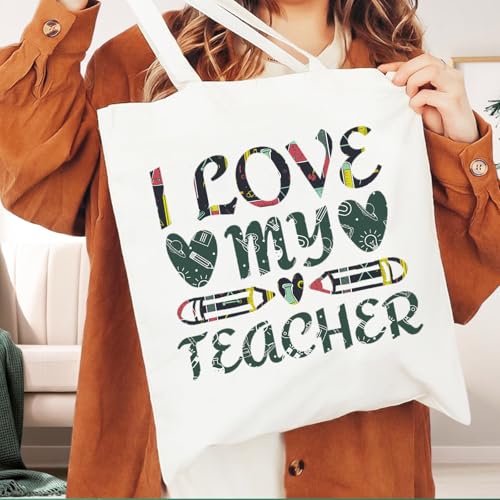 HTVSTD Teachers' Day HTV Heat Transfer Vinyl 10Sheets 12×10in Iron on Vinyl - color: Teacher