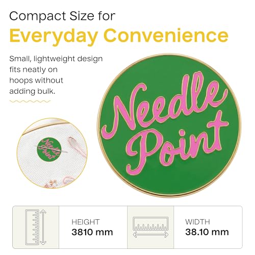 Aspen Lane Magnetic Needle Minder Needlepoint Accessory (Needlepoint) - color: Needlepoint
