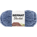 Bernat Blanket Yarn, Country Blue