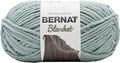 BERNAT BLANKET BB, MISTY GREEN - color: Misty Green, size: 1 Pack