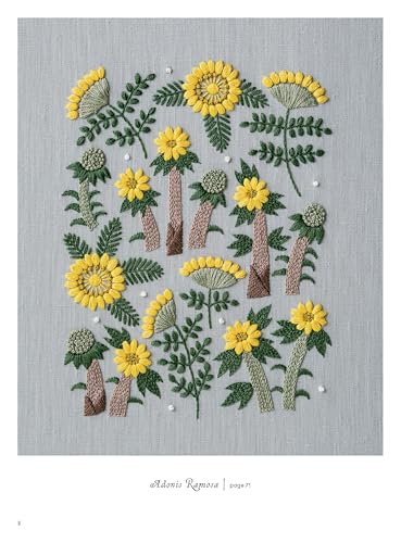 Embroidering Life: Stitching Patterns and Projects for Every Season (Make Good: Japanese Craft Style)