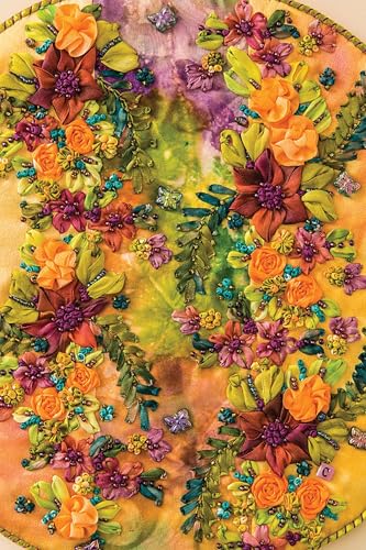 Embroidery Stitching Handy Pocket Guide: 30+ Stitches - All the Basics & Beyond