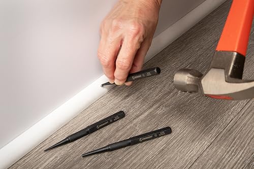 Crescent 3 Piece Set, 5" Steel Punch - CNPS12332S - style: 3 Piece