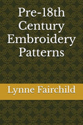 Pre-18th Century Embroidery Patterns