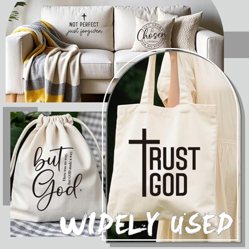 30 Pcs Christian Bible Verse DTF Transfers Ready to Press for Clothes - style: Christian