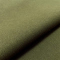 Linen Embroidery Fabric 20 by 62-Inch Olive Green - color: Olive Green