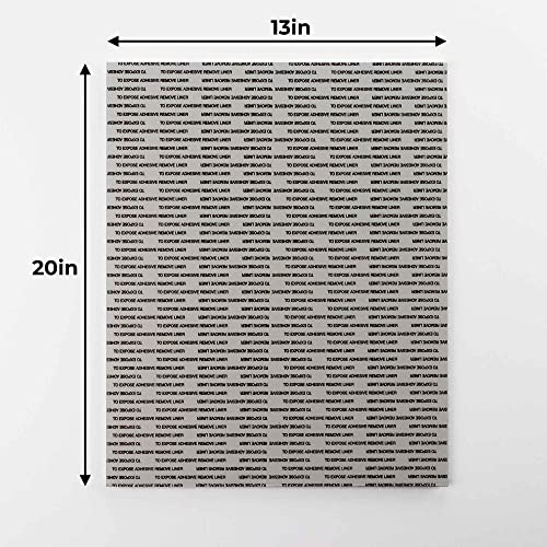 Poster Palooza 13x20 Self Adhesive Foam Board 3/16" Self Stick Mounting Board for Picture Frame Backings & Craft Projects (Pack of 10 Sheets) - color: 10 Count, size: 13x20
