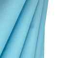 14CT Aida Cloth - 30x35 Inch Cross Stitch Fabric for Embroidery, Pre-Cut Needlework Material, Acid-Free, Durable Weave(Light Blue) - color: Light Blue