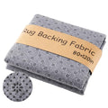 BESGEER 80×120 Inch 2mm Non-Slip Rug Backing Tufting Cloth - size: 6'8" x 10' (Rectangular)