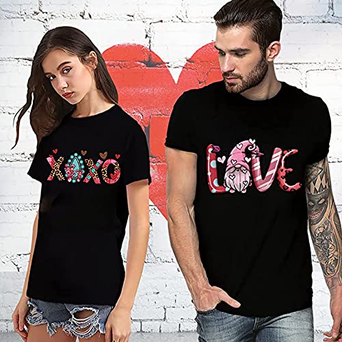 Valentine's Day Iron on Patches Heat Transfers Sticker Decals for Hoodies T-Shirt Jeans Jackets Backpack DIY Decorations 8 Large Cute Iron on Vinyl Appliques for Clothing Art Decor Supplies - color: Pink