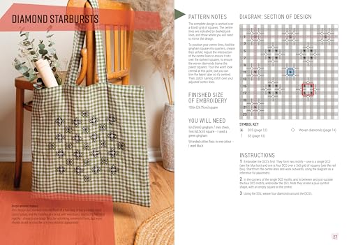 All-New Twenty To Make: Chicken Scratch Embroidery (All New 20 to Make)