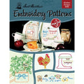 Aunt Martha's 400 Kitchen Designs Embroidery Transfer Pattern Book, Over 25 Iron On Patterns - size: 8.27 x 11.69 inches, style: European