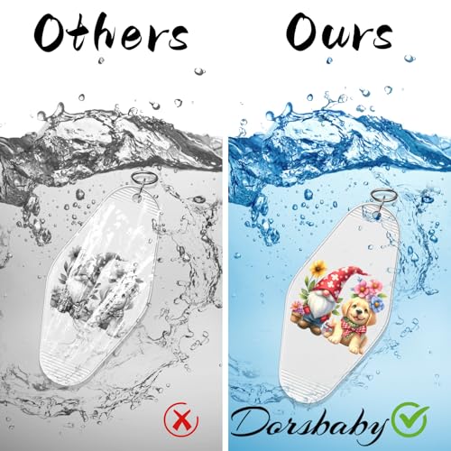 UV DTF Stickers 105 Pcs Puppy Gnomes UV DTF Cup Wrap for Glass - style: Spring Puppy Gnomes