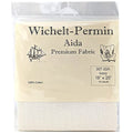 Wichelt 14 ct. Premium Aida Cloth - Ivory, 18 x 25 in.