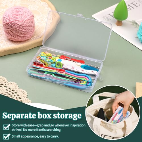 Knitting Accessories Kit Knitting Supplies Cable Needles for Knitting Tools - style: Style A