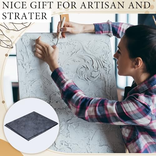 Dinifee 5 Sheets Large Carbon Paper for Tracing 20.3 x 78.7 Inch, Black - size: 20.3 x 78.7 Inch