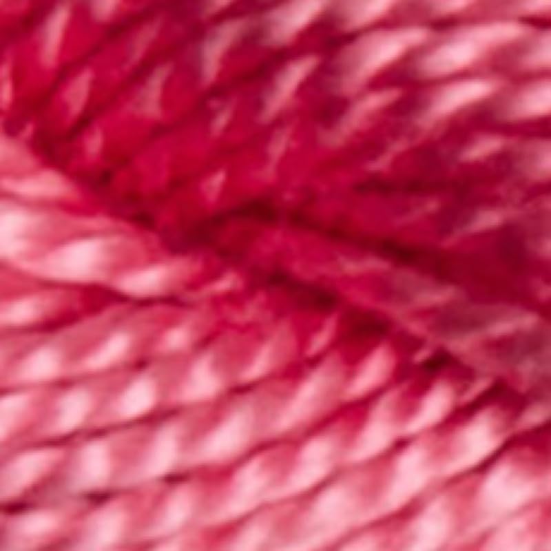 DMC 115 5-899 Pearl Cotton Thread, Medium Rose, Size 5