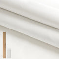 Kaitiaki 18 Mesh Needlepoint Canvas, 2 Pack 20 x 18 Inch Rolled Packaging with 5 Needles, 100% Cotton 18CT Blank Canvas Sheets, No-Fold Refill Needlepoint Fabric Set for DIY Embroidery Crafts - color: White 18mesh-20x18 in