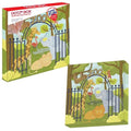 DIAMOND DOTZ At The Zoo Animal Diamond Painting Kit for Adults with Gems - color: DOTZ at the Zoo