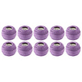 DMC Pearl Cotton Balls, Size 8, Dark Lavender - color: Dark Lavender, style: 8 Thread Count