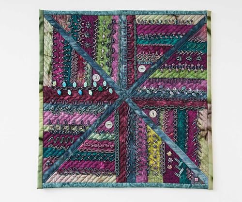 Beaded Embroidery Handy Pocket Guide: 40+ Stitches; All the Basics & Beyond