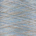 KCS 162 Yards(150 Meters) Mercerized Pearl Cotton Crochet Needlepoint Thread,Size 5,6 skeins,4017 - color: 4017