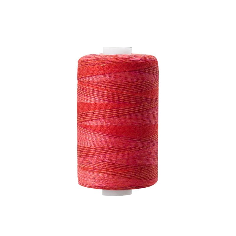 1000 Yard Multicolor Gradient Sewing Thread Colorful Embroidery Thread DIY Craft Spools Garment Accessory - style: #14
