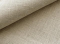 Linen Evenweave for Embroidery 25ct Dublin, Natural Raw 52 - color: Natural Raw 52