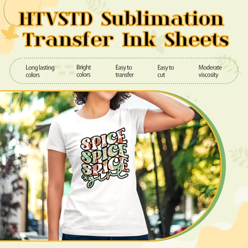 Boho Sublimation Ink Transfer Sheets 12 Sheets 12'' x 10''Green Sublimation Paper Boho Pattern Transfer Sheets for Mugs Tumblers DIY - color: green boho