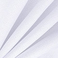 Caydo 60 by 39-Inch 14 Count Classic Reserve Aida Cloth White Cross Stitch Cloth Fabric Big Size - color: White, size: 14 Count