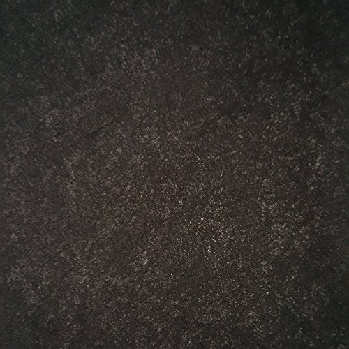 Black Tear Away - Machine Embroidery Stabilizer Backing 50 Precut Sheets Medium Weight 1.8oz. - 12"x10" Fits 5x7 Hoops