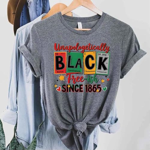 Juneteenth Iron on Transfers 4 Sheets DTF Ready to Press Black History Vinyl Iron on Patches with Fist Lip Letter Designs 1865 Juneteenth Patriotic Applique for T-Shirt Pillow Cover Bag DIY Decoration - style: Juneteenth A