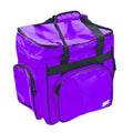 Tutto Fabric/Accessory Bag (Purple) - color: Purple, size: One Size